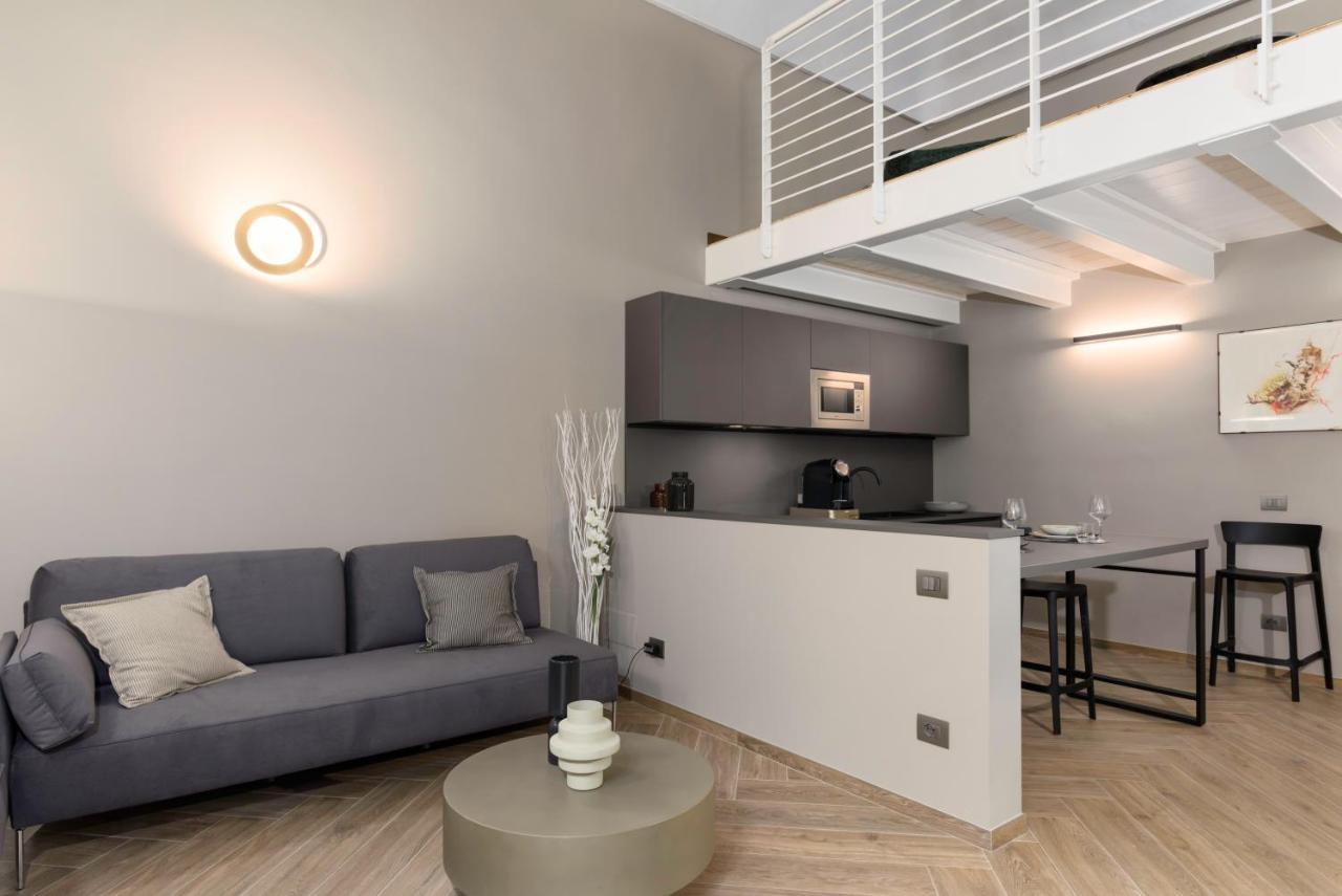 Q71 Timeless Suites Turin Exterior photo