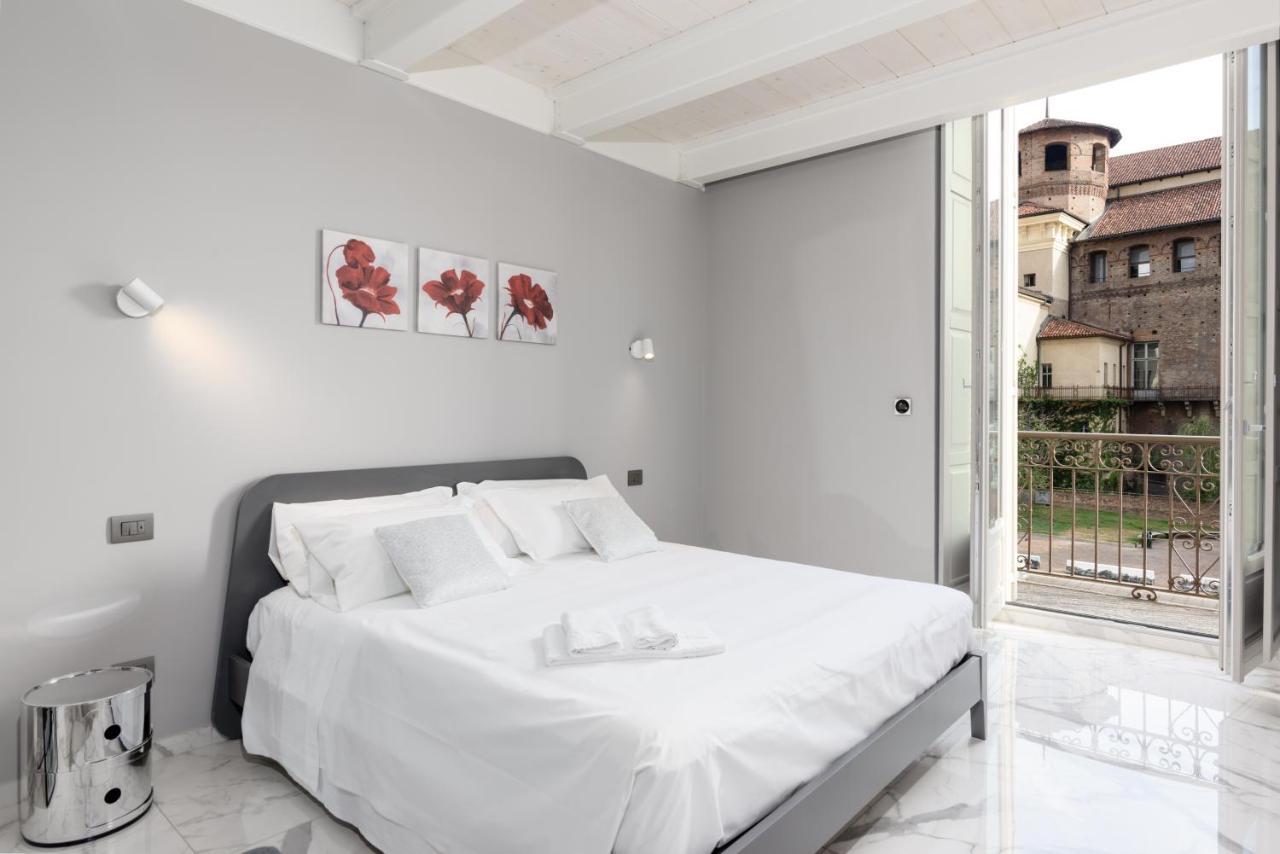 Q71 Timeless Suites Turin Exterior photo