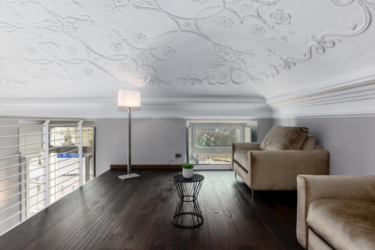 Q71 Timeless Suites Turin Exterior photo