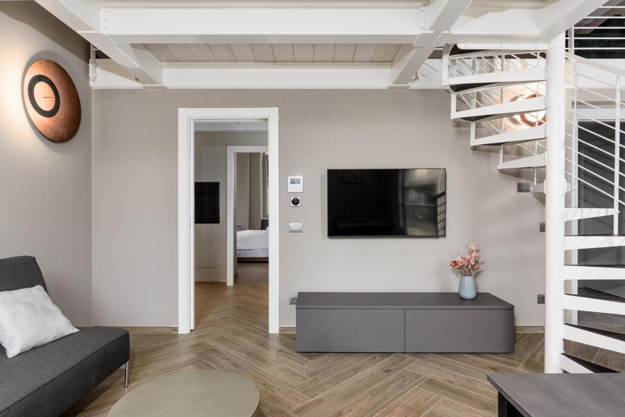 Q71 Timeless Suites Turin Exterior photo