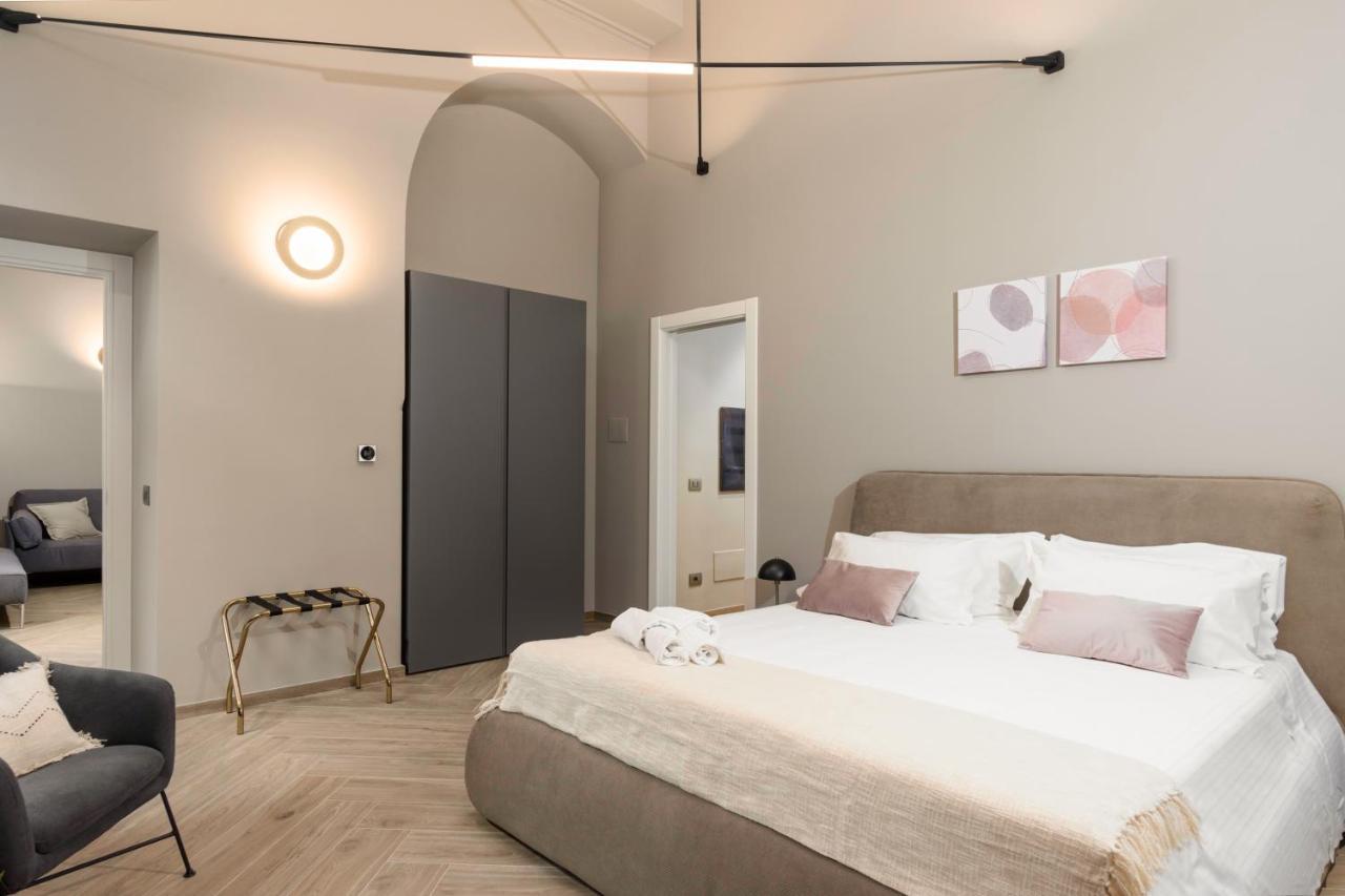 Q71 Timeless Suites Turin Exterior photo