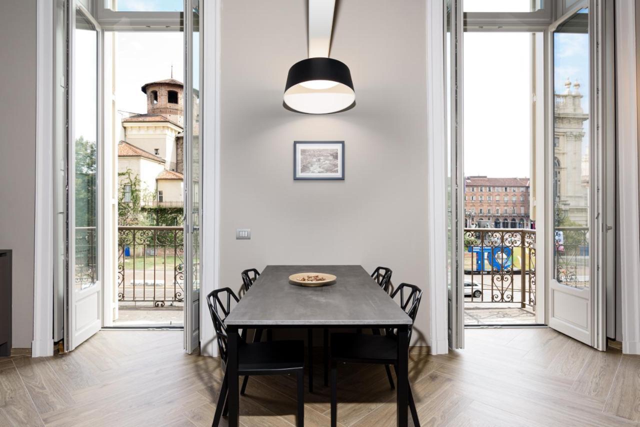 Q71 Timeless Suites Turin Exterior photo