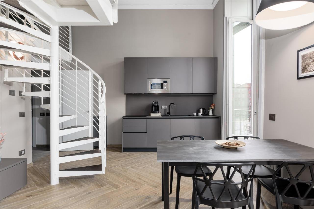 Q71 Timeless Suites Turin Exterior photo