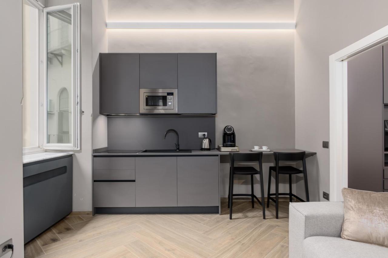 Q71 Timeless Suites Turin Exterior photo