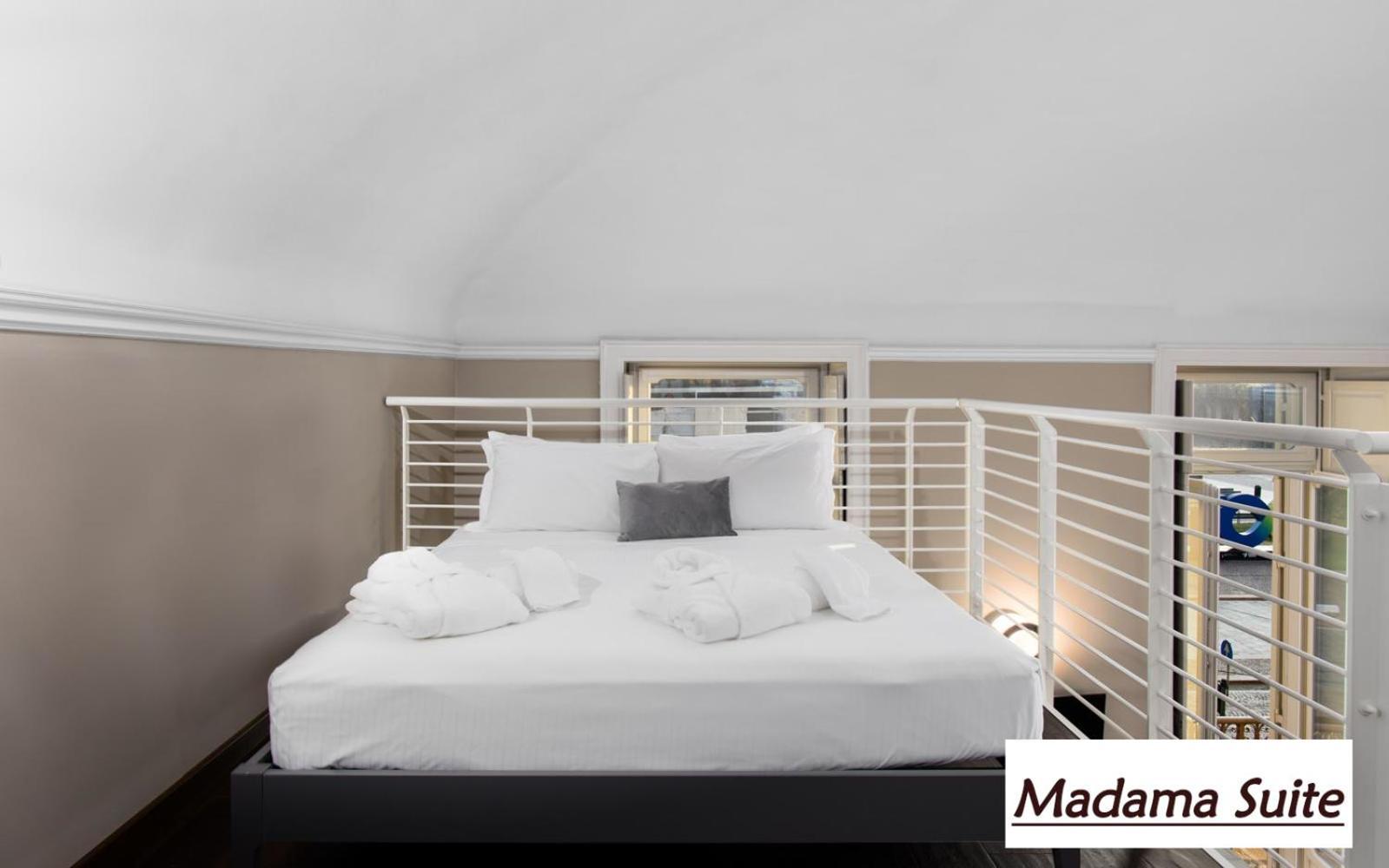 Q71 Timeless Suites Turin Exterior photo