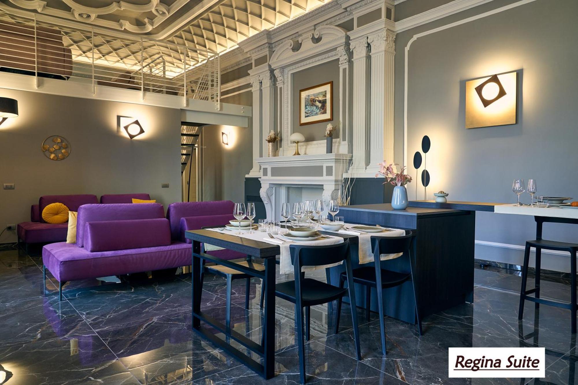 Q71 Timeless Suites Turin Exterior photo