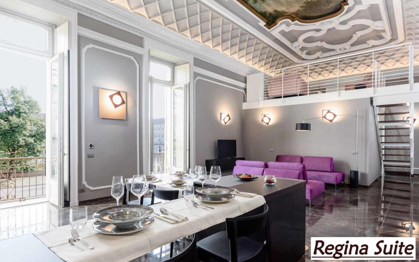 Q71 Timeless Suites Turin Exterior photo