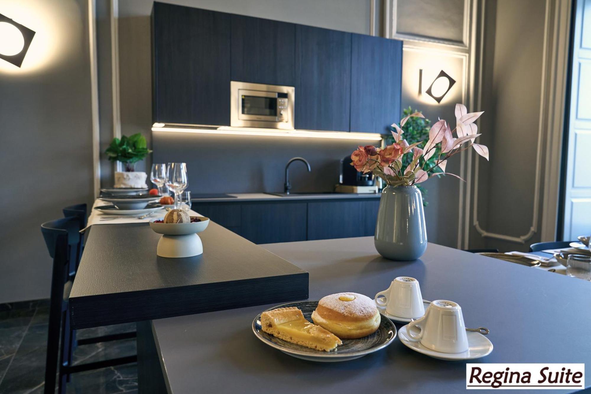 Q71 Timeless Suites Turin Exterior photo