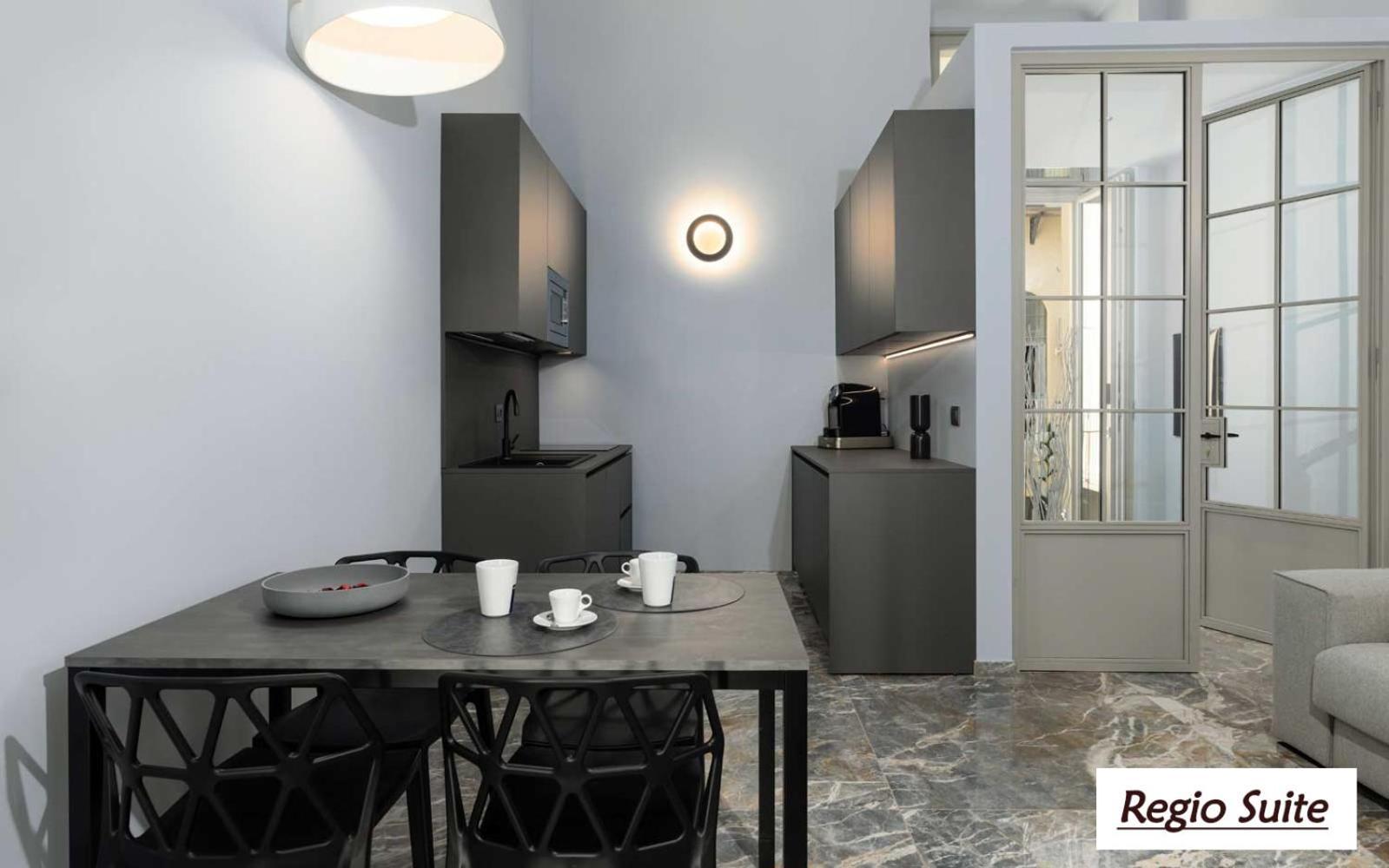 Q71 Timeless Suites Turin Exterior photo