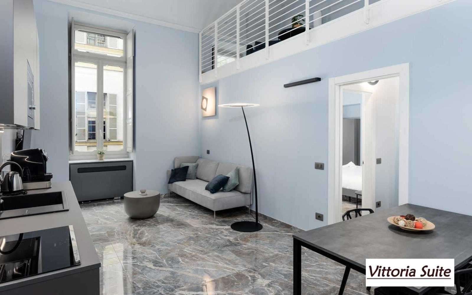 Q71 Timeless Suites Turin Exterior photo
