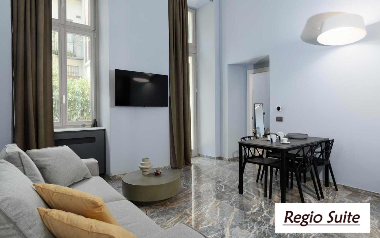 Q71 Timeless Suites Turin Exterior photo