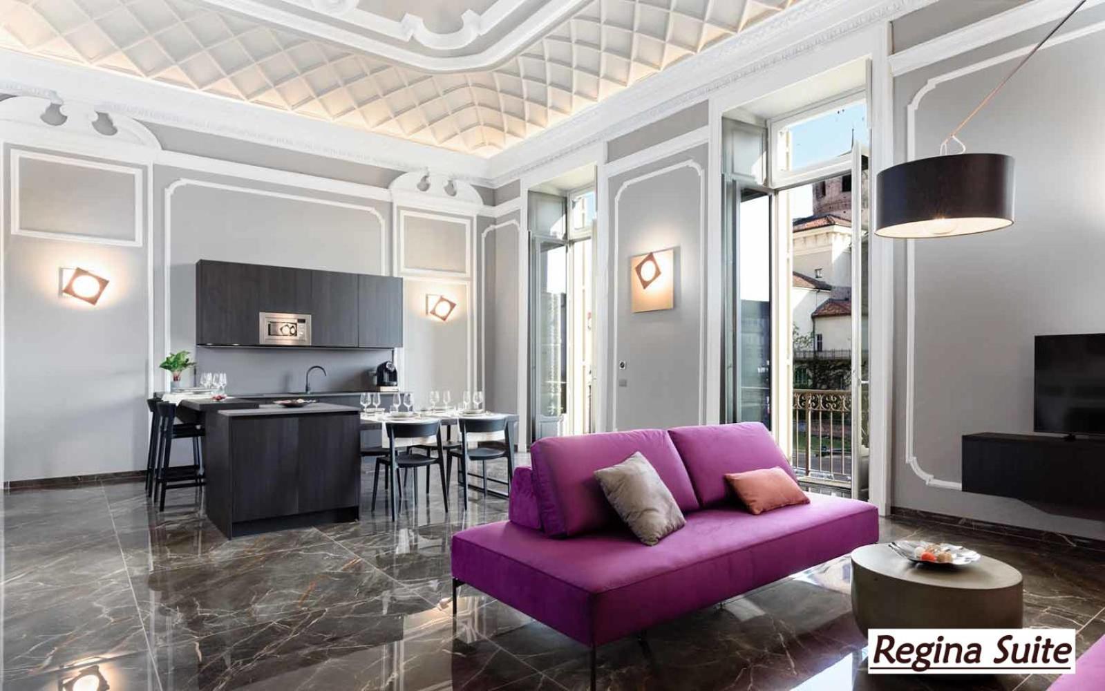 Q71 Timeless Suites Turin Exterior photo